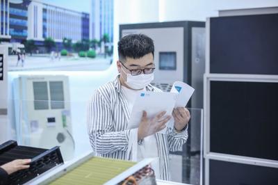 精準(zhǔn)控濕 安全可靠 百奧攜創(chuàng)新除濕機(jī)亮相2021中國制冷展